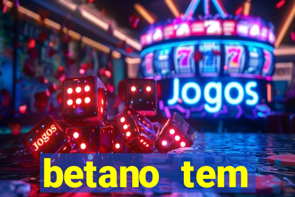betano tem pagamento antecipado